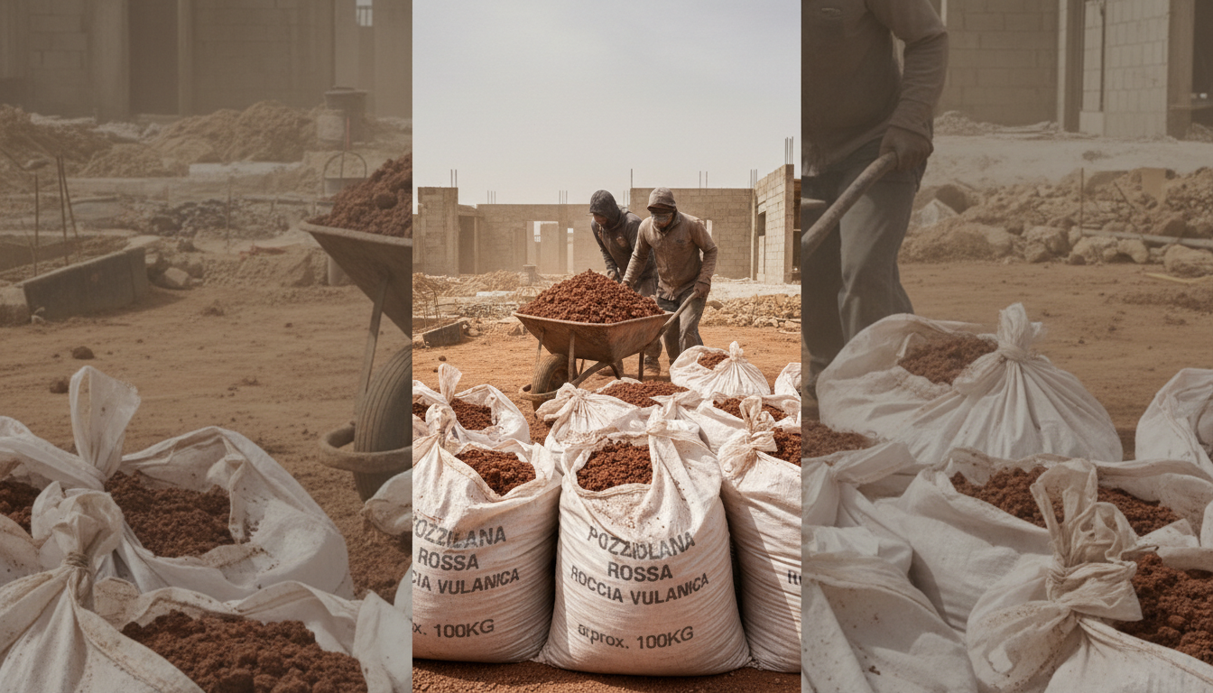 découvrez les principaux inconvénients de la pouzzolane dans vos projets de construction et comment ces limitations peuvent impacter la durabilité et la qualité de vos ouvrages.