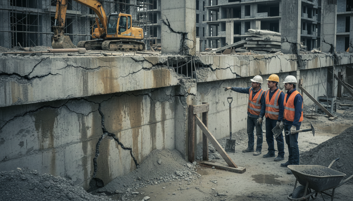 découvrez les inconvénients de la pouzzolane dans vos projets de construction et comment ils peuvent affecter la durabilité, le coût et la performance de vos ouvrages.