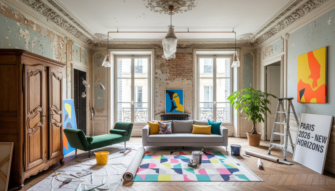 découvrez les influenceurs déco incontournables pour un début 2026 éclatant et inspirez-vous de leurs conseils pour transformer votre intérieur avec style et originalité.