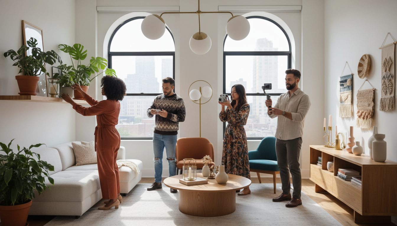 découvrez les influenceurs déco incontournables qui vous inspireront pour un début 2026 éclatant, avec des idées tendances et conseils design pour sublimer votre intérieur.