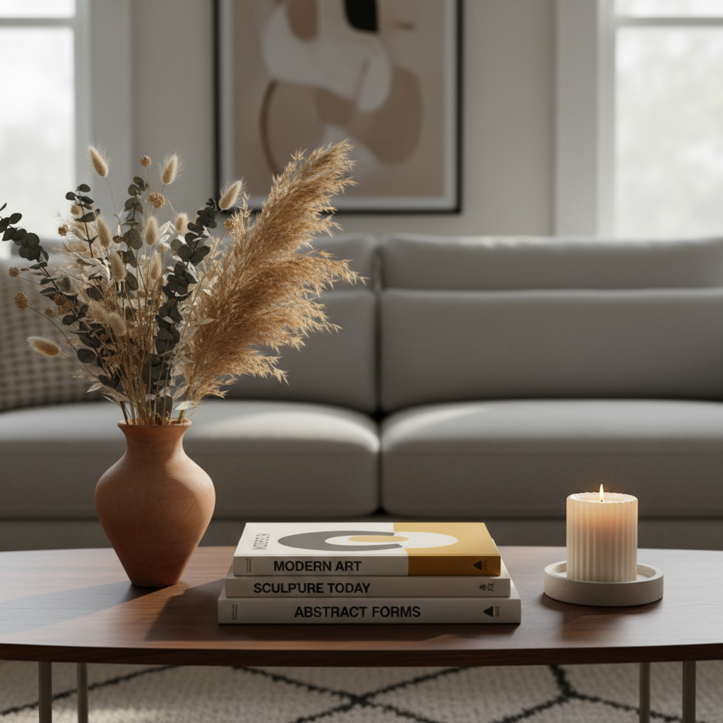 découvrez une sélection des plus belles tables basses pour sublimer et harmoniser votre salon avec style et élégance.