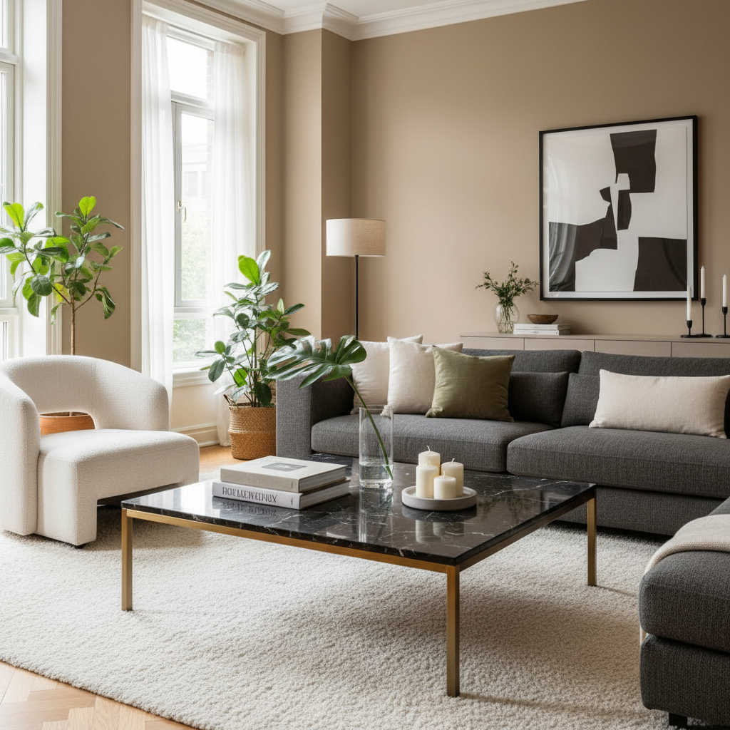 découvrez notre sélection des plus belles tables basses pour sublimer votre salon avec style et élégance. trouvez la pièce parfaite qui allie design et fonctionnalité.