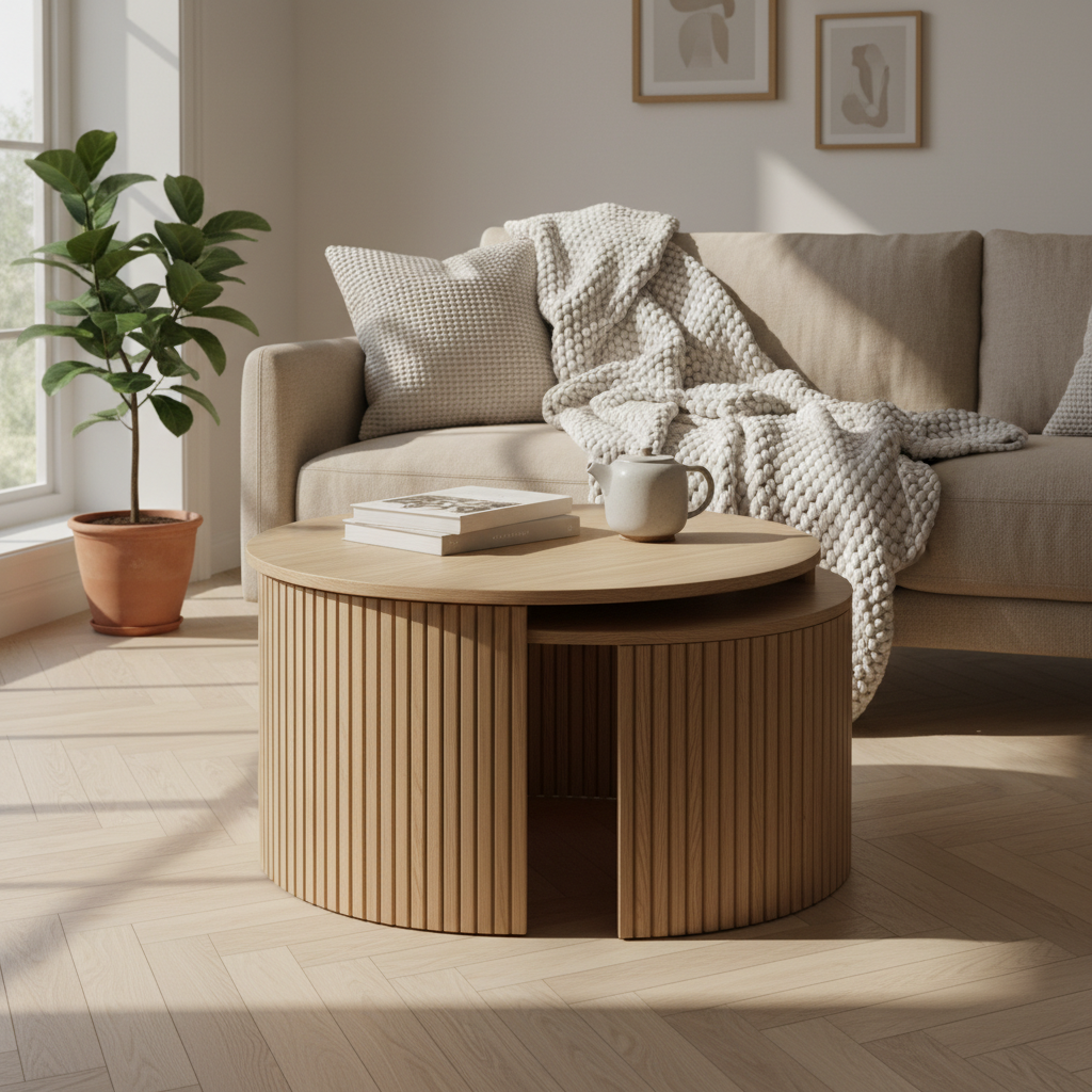 découvrez notre sélection des plus belles tables basses pour sublimer votre salon avec style et élégance. trouvez la pièce parfaite pour harmoniser votre décoration intérieure.