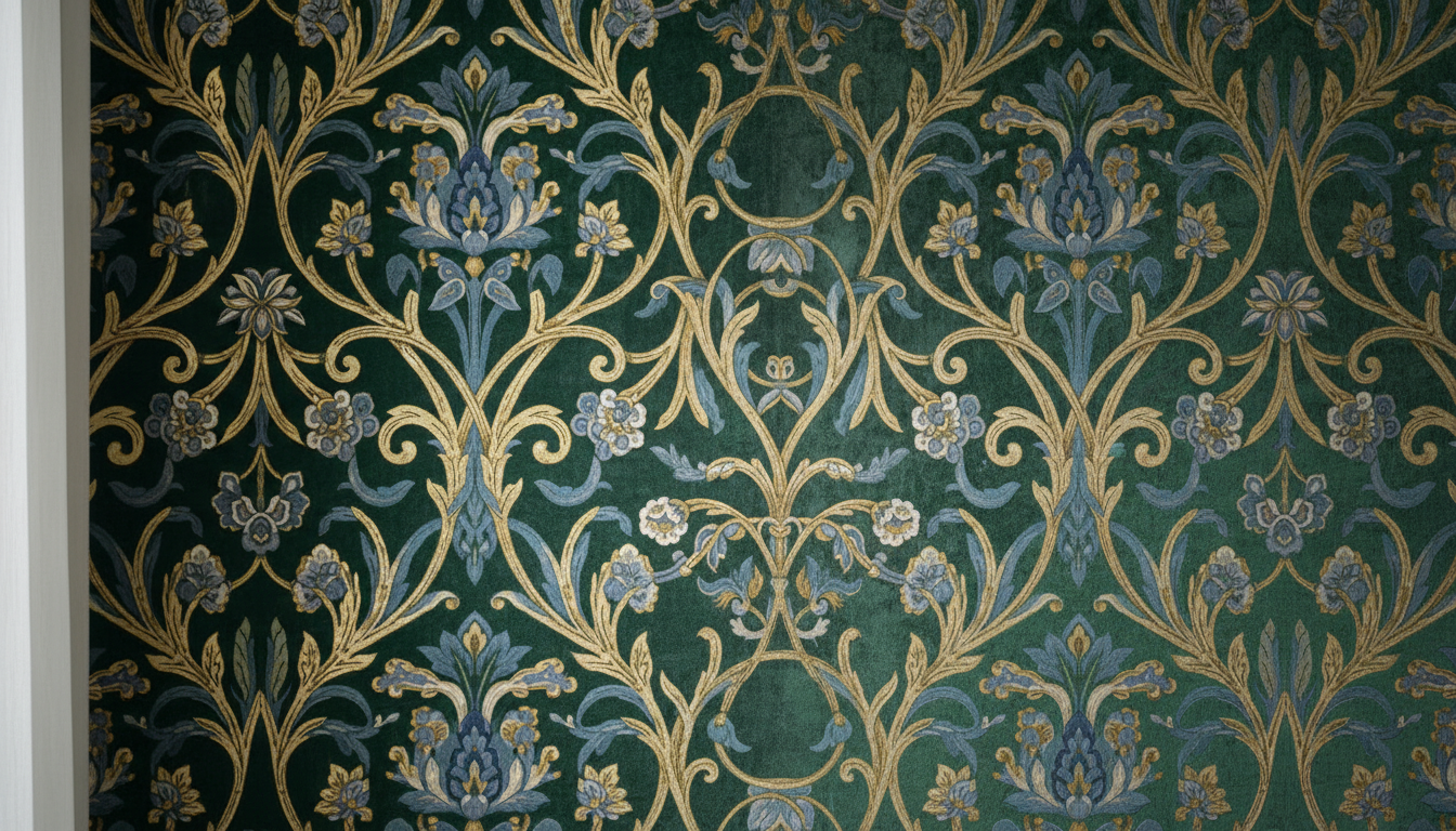 découvrez les tendances du papier peint français en 2025 alliant élégance et innovation pour sublimer votre intérieur avec style et modernité.