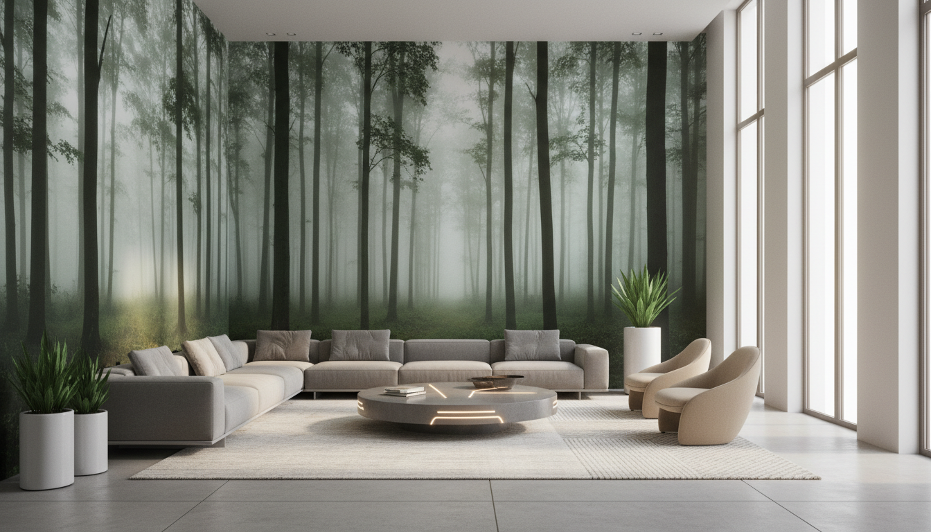 découvrez les tendances du papier peint français en 2025, alliant élégance et innovation pour sublimer votre décoration intérieure avec style et modernité.