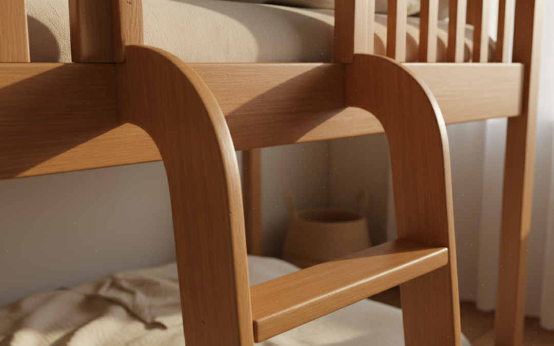 découvrez comment un lit superposé 3 places peut maximiser l'espace de votre chambre tout en offrant un confort optimal pour toute la famille.