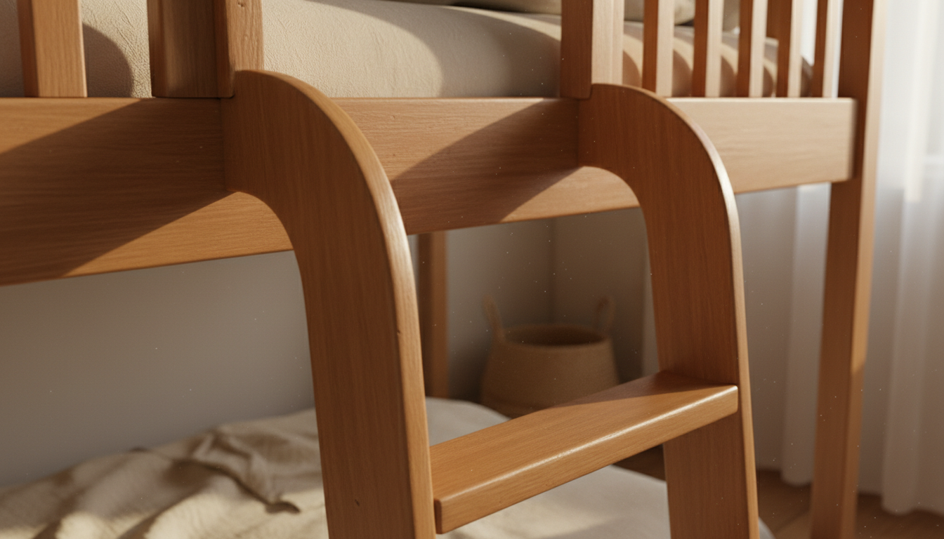 découvrez comment un lit superposé 3 places peut maximiser l'espace de votre chambre tout en offrant un confort optimal pour toute la famille.