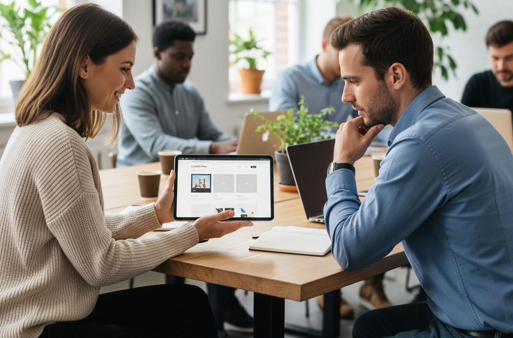 découvrez ludovic bablon, un passionné alliant créativité en design et expertise en rédaction web pour des contenus innovants et captivants.