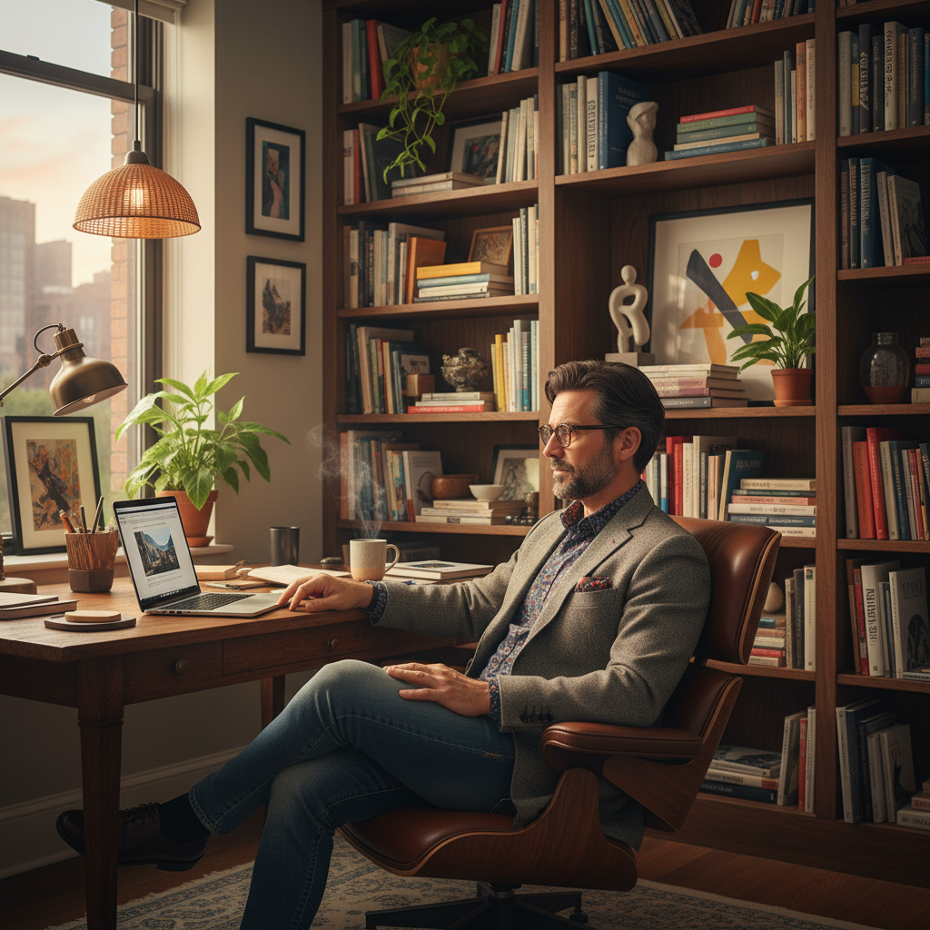 découvrez ludovic bablon, un passionné de design et un rédacteur web talentueux, alliant créativité visuelle et aisance rédactionnelle pour des contenus uniques et impactants.