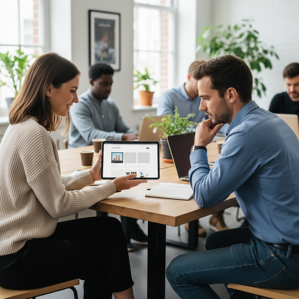 découvrez ludovic bablon, un passionné alliant créativité en design et expertise en rédaction web pour des contenus innovants et captivants.
