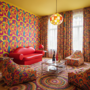découvrez l'univers pop art à travers 30 pièces emblématiques de mobilier et décoration, des années 1950 à aujourd'hui, alliant couleurs vives et design audacieux pour sublimer votre intérieur.