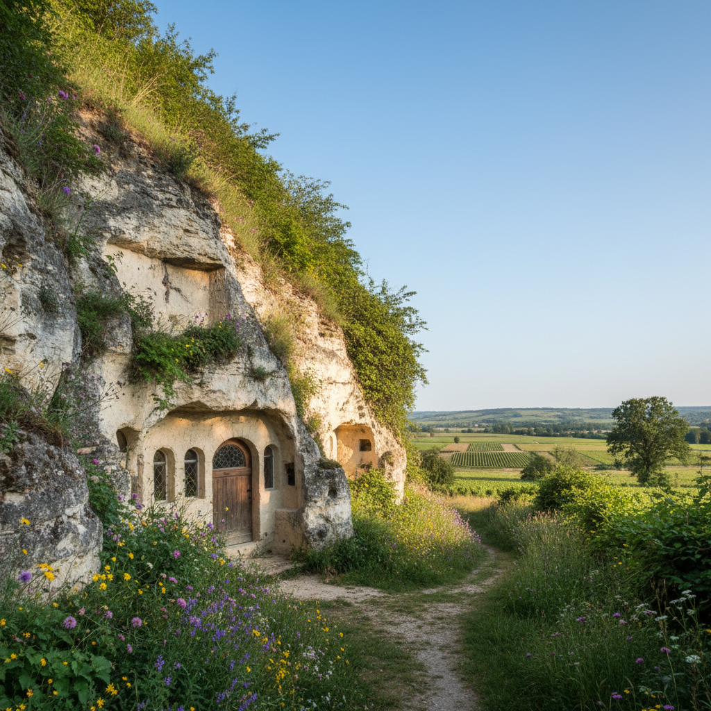 explorez les maisons troglodytes en france : un patrimoine unique alliant histoire et architecture souterraine. découvrez leurs secrets fascinants et leur charme exceptionnel.