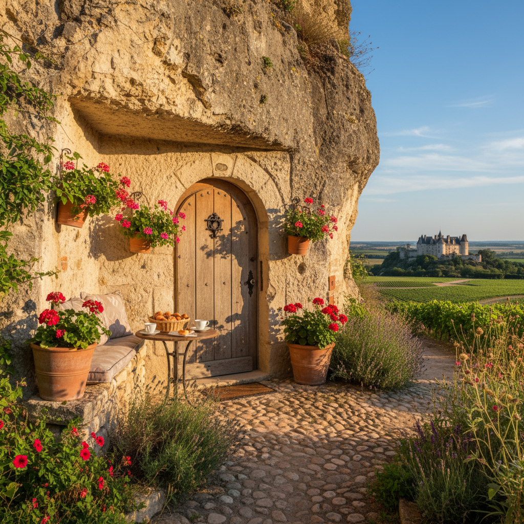 explorez les maisons troglodytes en france, un patrimoine unique mêlant histoire, architecture et secrets fascinants, pour une expérience insolite au cœur de la nature.