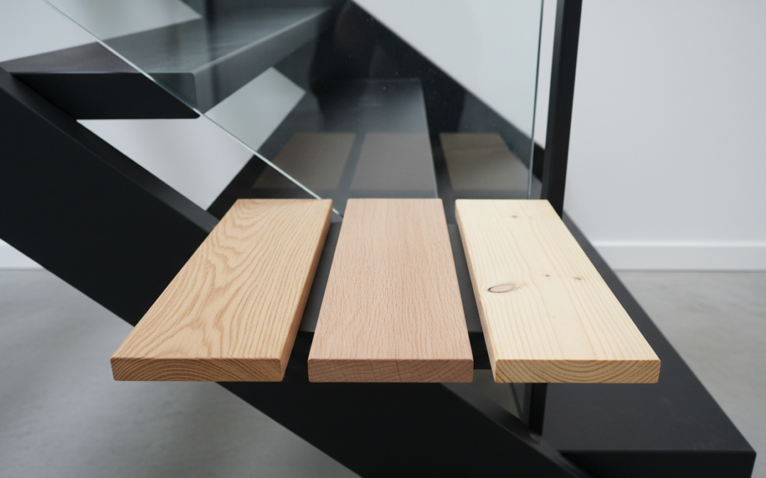 découvrez comment choisir, entretenir et installer facilement des marches en bois pour escalier afin de sublimer votre intérieur avec élégance et durabilité.