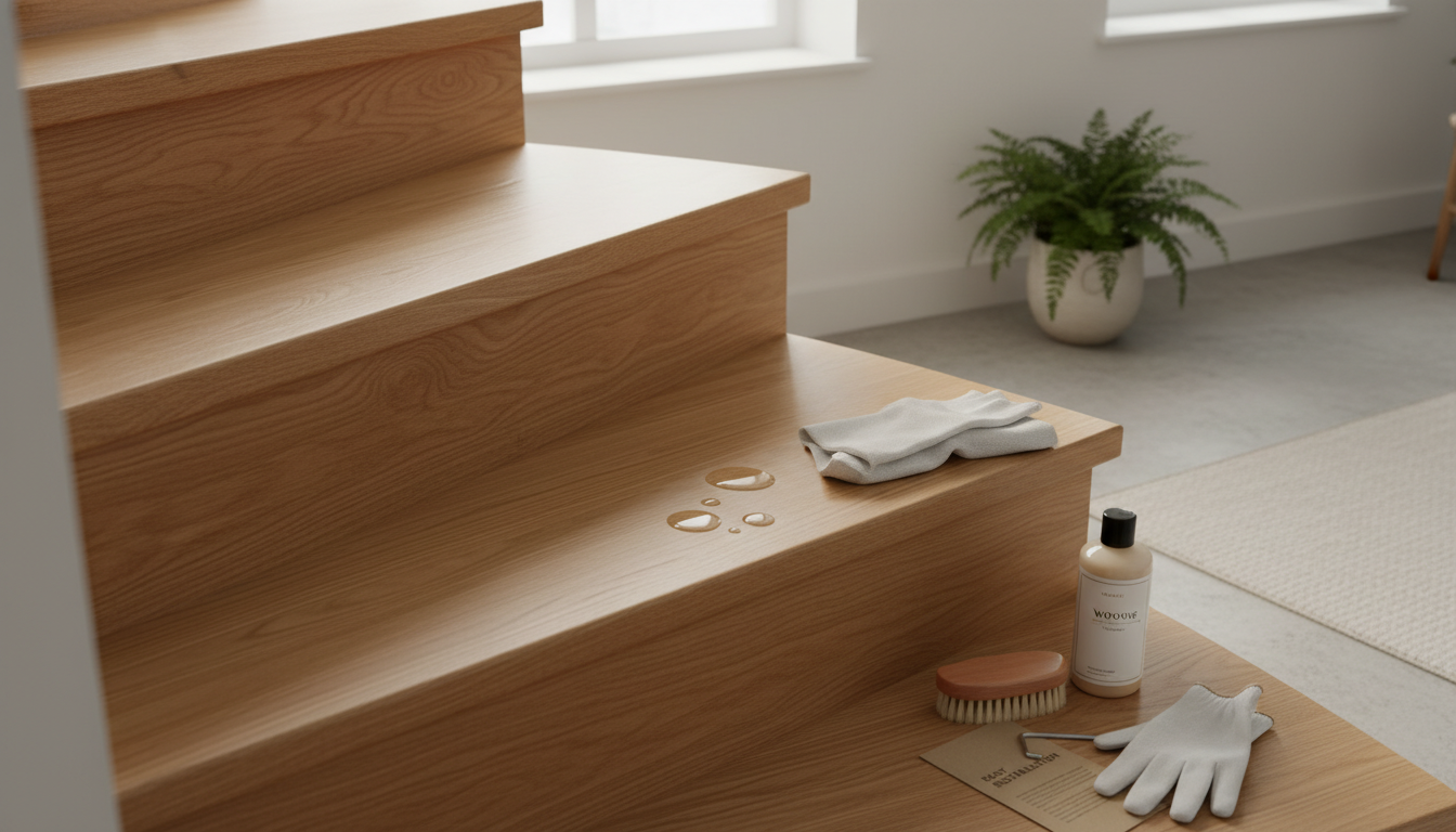 découvrez comment choisir, entretenir et installer facilement des marches en bois pour escalier afin d'allier esthétique et durabilité dans votre intérieur.