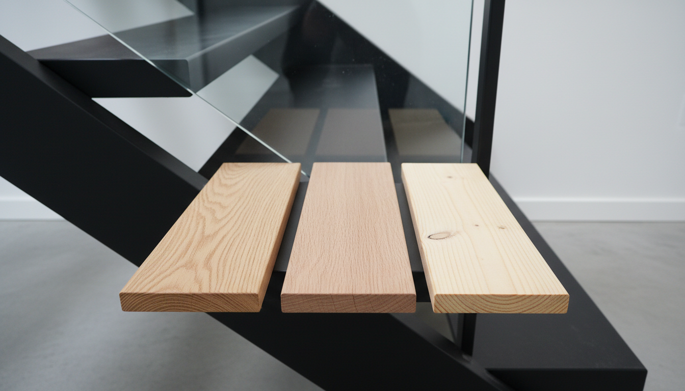 découvrez comment choisir, entretenir et installer facilement des marches en bois pour escalier afin de sublimer votre intérieur avec élégance et durabilité.