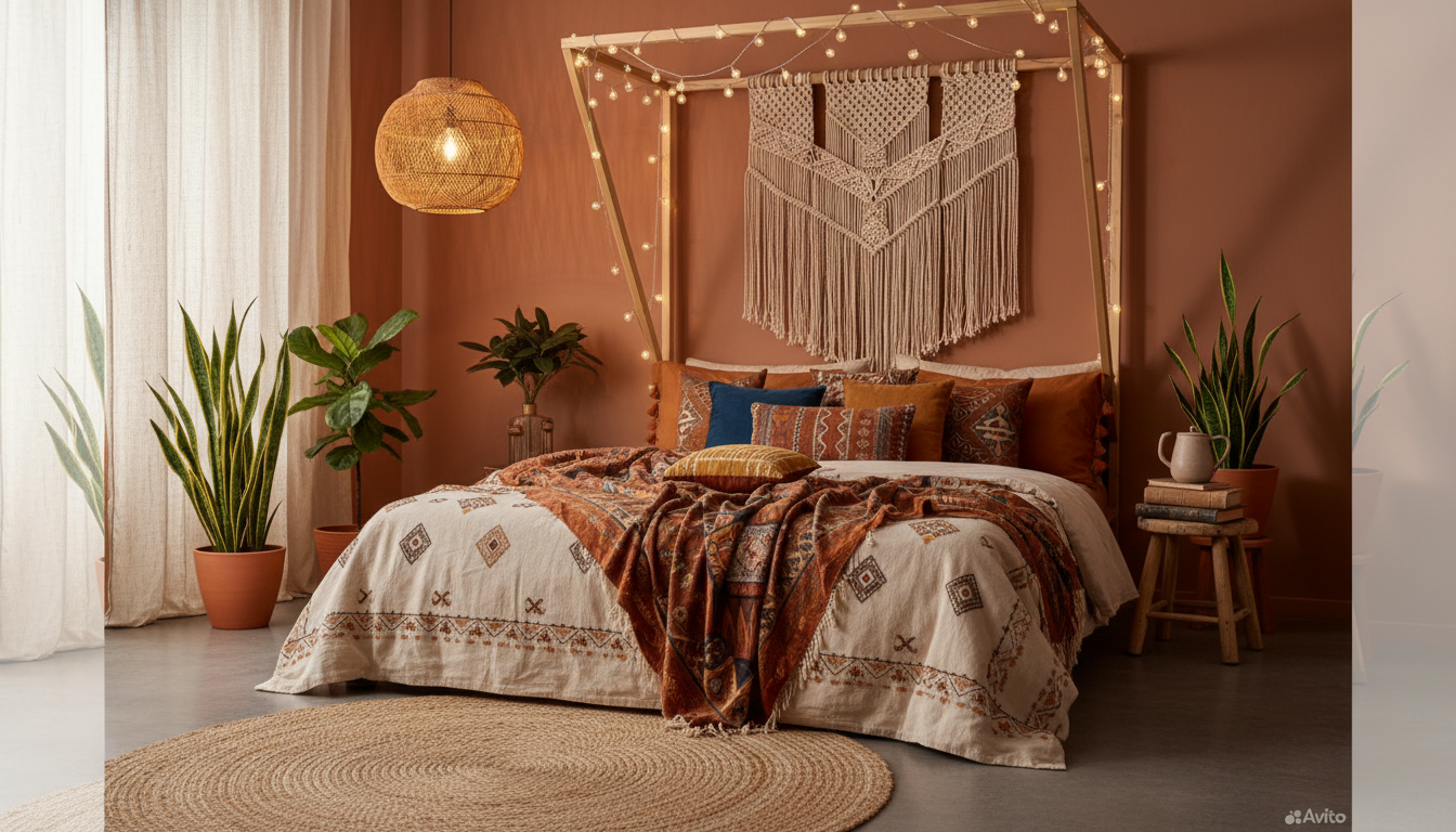 découvrez nos conseils pour adopter le style bohème chic dans votre intérieur et créer une ambiance chaleureuse, conviviale et tendance avec des meubles soigneusement choisis.