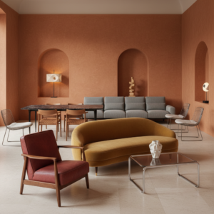 découvrez l'histoire captivante des meubles design italiens, explorez les grandes marques renommées et laissez-vous inspirer par les designers emblématiques qui ont marqué cet art unique.