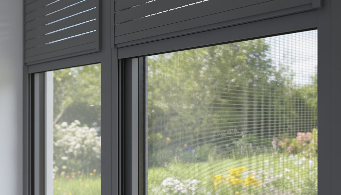 découvrez comment choisir le moustiquaire volet roulant idéal pour votre maison, alliant protection efficace contre les insectes et intégration esthétique à vos fenêtres.