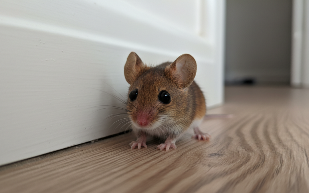 Mulot dans la maison : comment reconnaître et se débarrasser efficacement