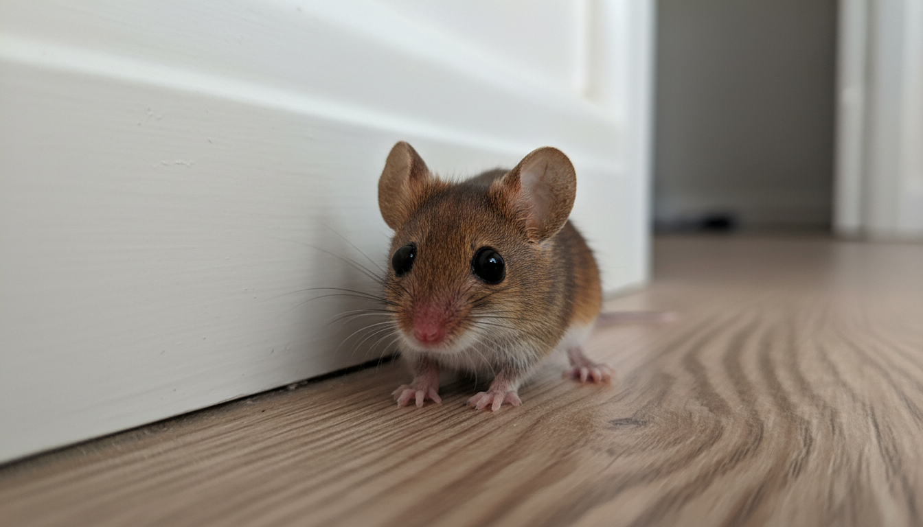 découvrez comment identifier la présence d'un mulot dans votre maison et les méthodes efficaces pour s'en débarrasser rapidement et durablement.