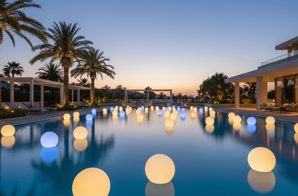 découvrez comment choisir les accessoires parfaits pour décorer votre piscine et créer un espace extérieur harmonieux et esthétique.