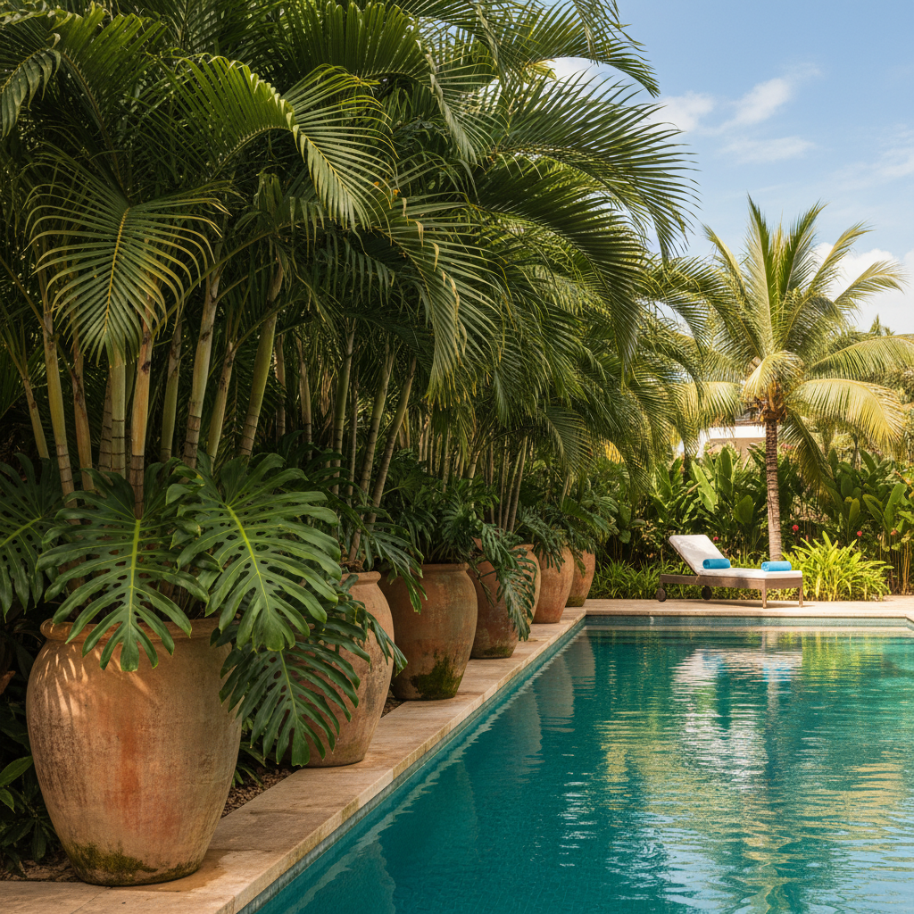 découvrez comment choisir les accessoires décoratifs parfaits pour sublimer votre piscine et créer un espace extérieur élégant et accueillant.