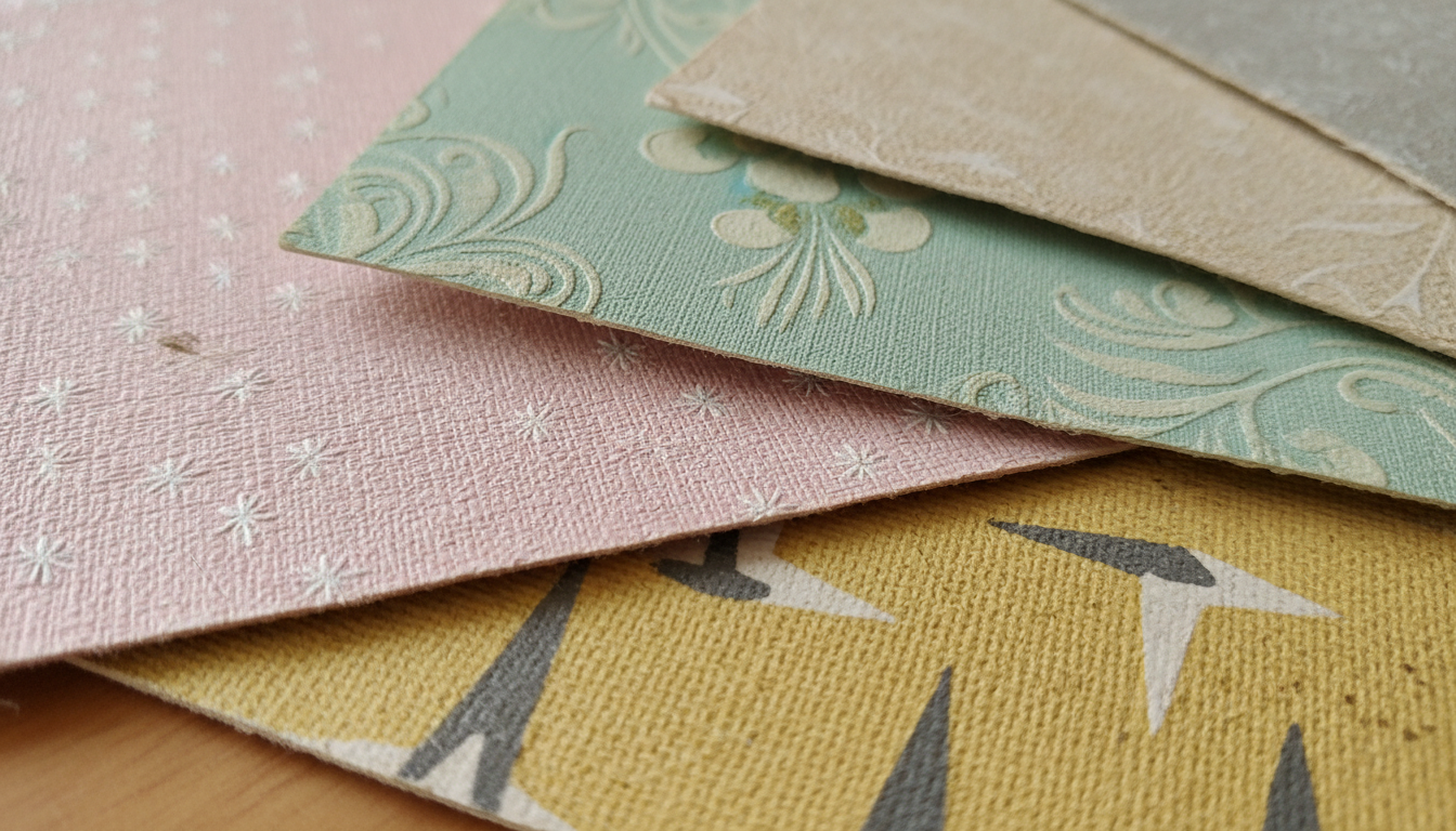 découvrez le charme du papier peint année 50 et apportez une touche vintage unique à votre intérieur avec des motifs authentiques et colorés.