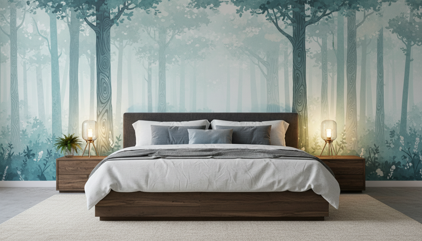 découvrez comment choisir les teintes de papier peint coloré qui subliment votre intérieur avec style et harmonie, pour créer une ambiance unique et personnalisée.