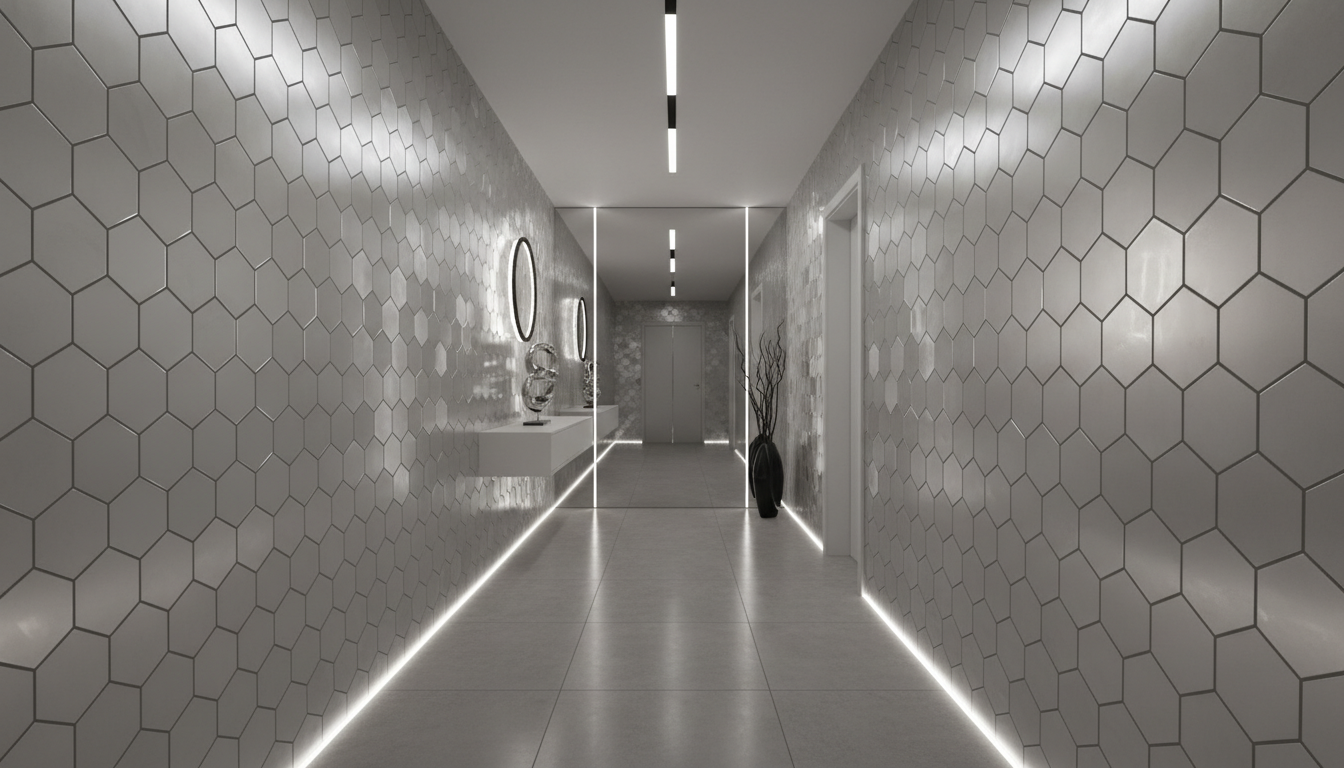 découvrez comment choisir et intégrer le papier peint effet métal pour apporter une touche moderne et élégante à votre intérieur grâce à nos conseils déco.