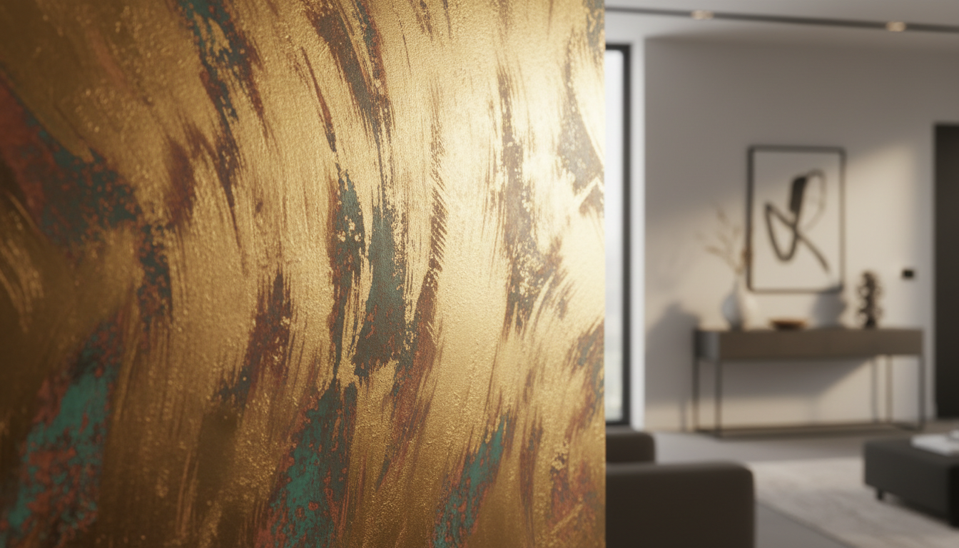 découvrez comment choisir et intégrer le papier peint effet métal pour apporter une touche moderne et élégante à votre intérieur. conseils déco et astuces pratiques pour adopter cette tendance chez vous.