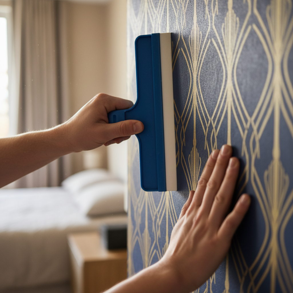 découvrez comment choisir et poser un papier peint en tête de lit pour transformer votre chambre avec élégance et style. astuces déco et inspirations modernes pour un intérieur unique.