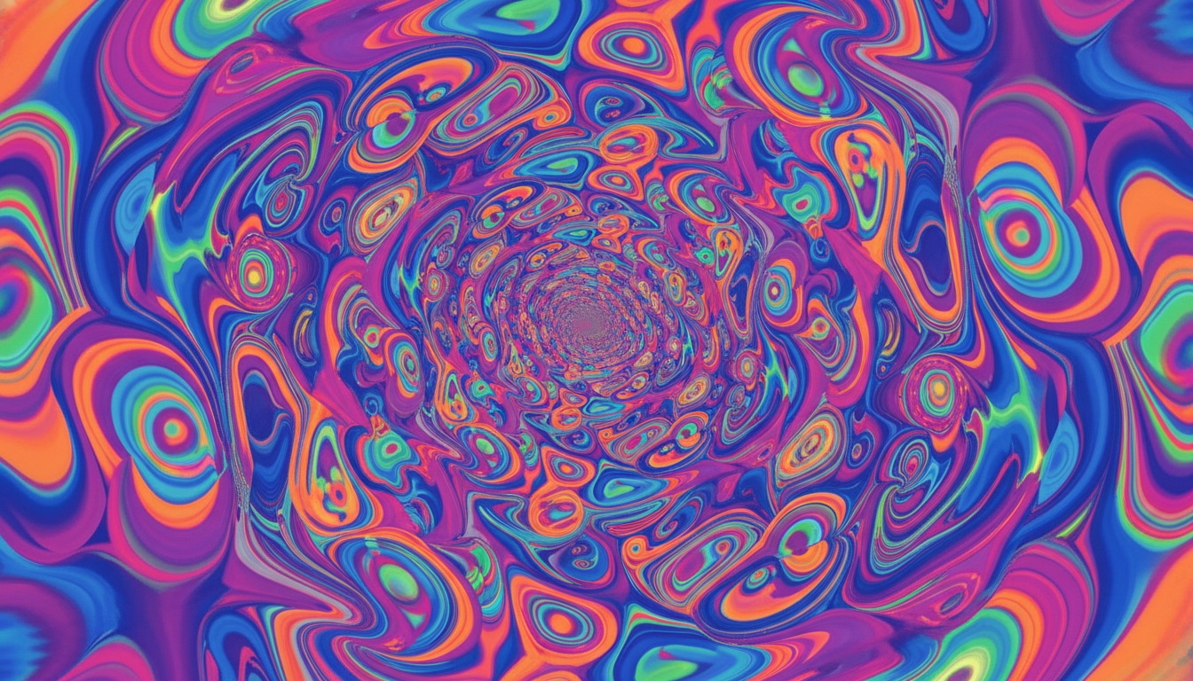 découvrez comment utiliser le papier peint psychédélique pour transformer votre intérieur avec une ambiance unique et colorée, alliant créativité et originalité.