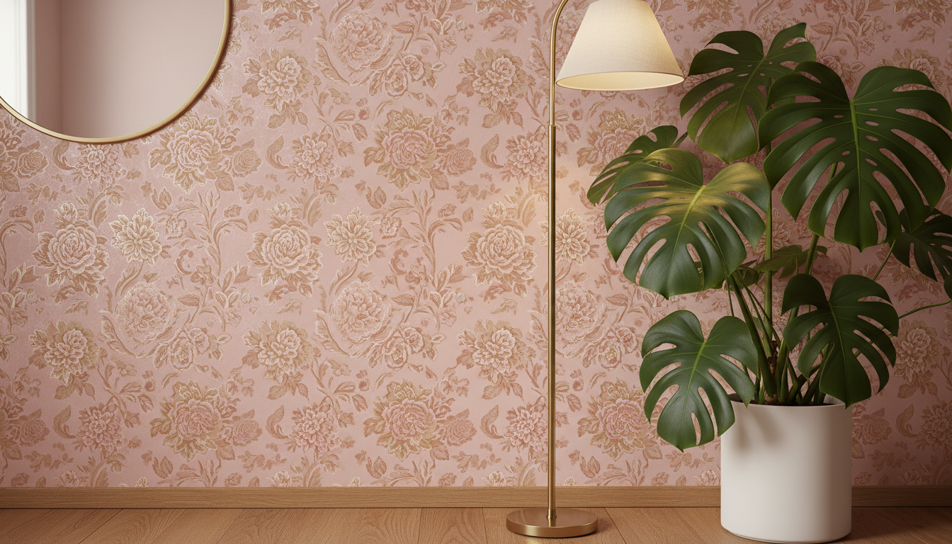 découvrez comment choisir et utiliser un papier peint rose pour sublimer votre intérieur avec élégance grâce à nos conseils déco pratiques et inspirants.