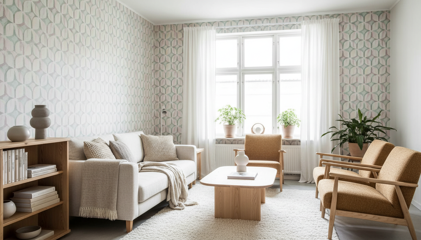 découvrez comment choisir le papier peint scandinave idéal pour sublimer votre intérieur avec style et élégance. conseils et inspirations pour une décoration chaleureuse et moderne.