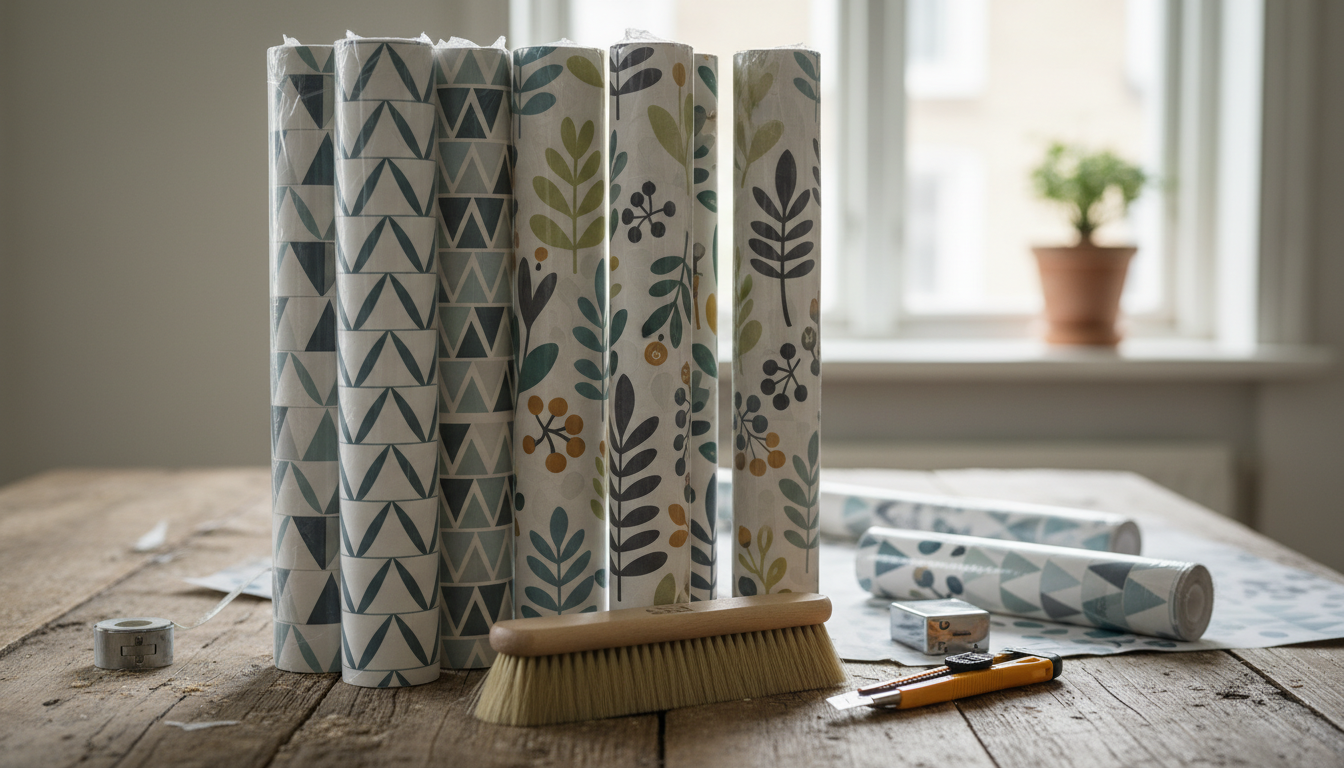 découvrez comment choisir le papier peint scandinave idéal pour sublimer votre intérieur avec style et simplicité. conseils et inspirations pour un décor élégant et chaleureux.