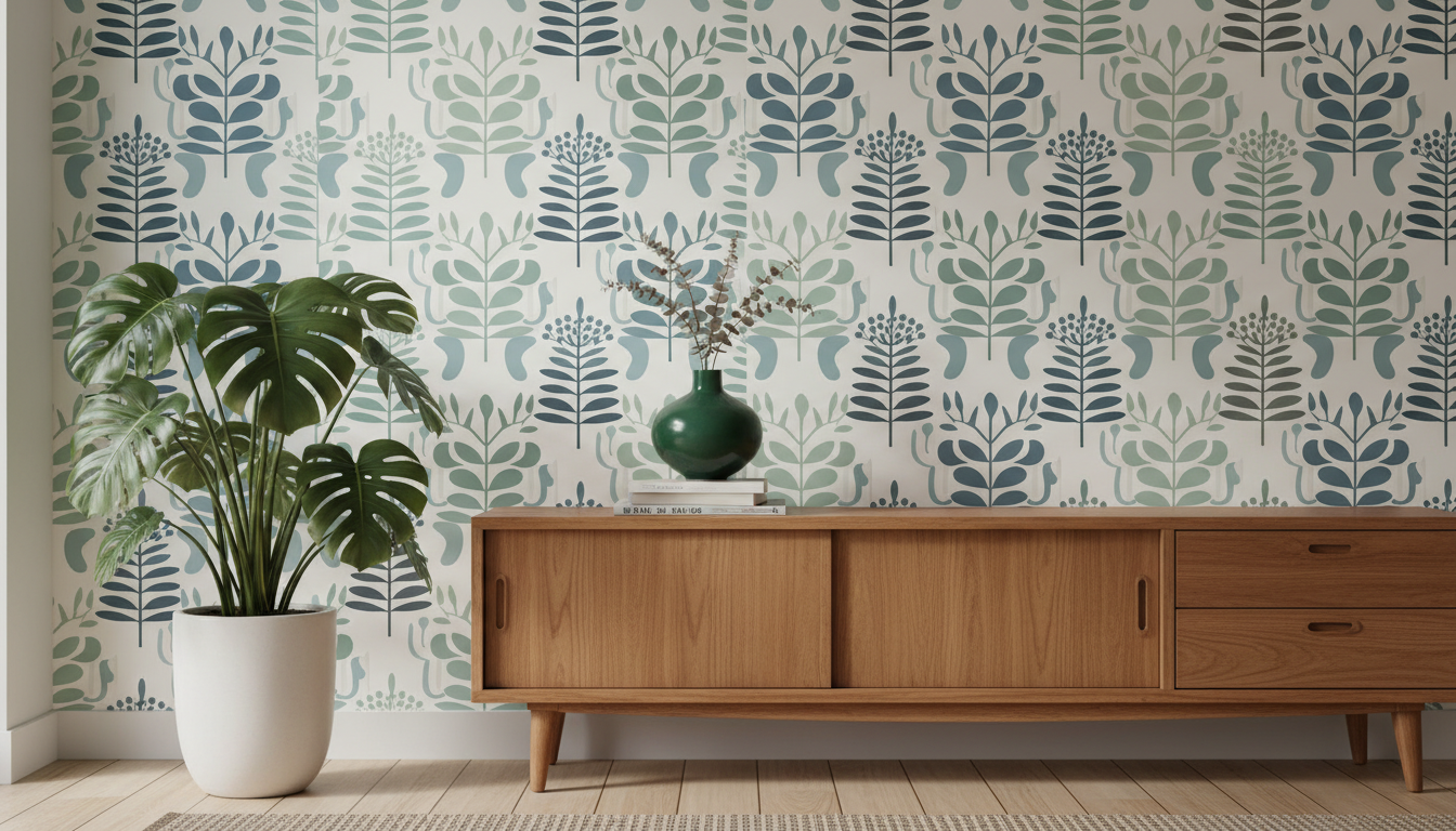 découvrez comment choisir le papier peint scandinave idéal pour sublimer votre intérieur avec style et élégance. guide pratique et conseils déco.