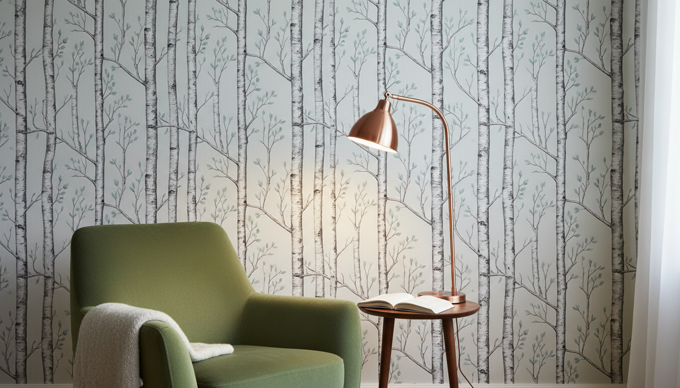 découvrez comment choisir le papier peint scandinave idéal pour sublimer votre intérieur avec style et élégance. conseils et tendances pour un décor harmonieux et contemporain.