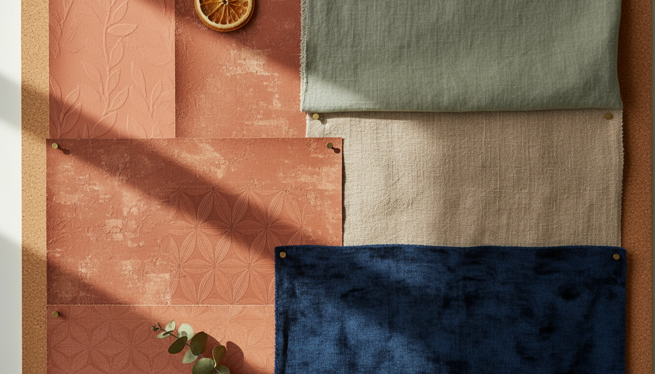 découvrez comment le papier peint terracotta peut réchauffer votre intérieur avec élégance et style, en apportant une touche chaleureuse et conviviale à votre décoration.