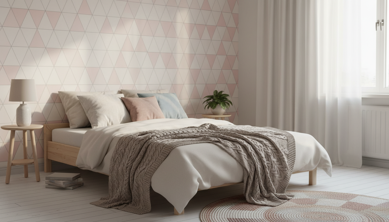 découvrez comment choisir le papier peint à motifs géométriques idéal pour sublimer vos murs et harmoniser votre intérieur avec style et modernité.