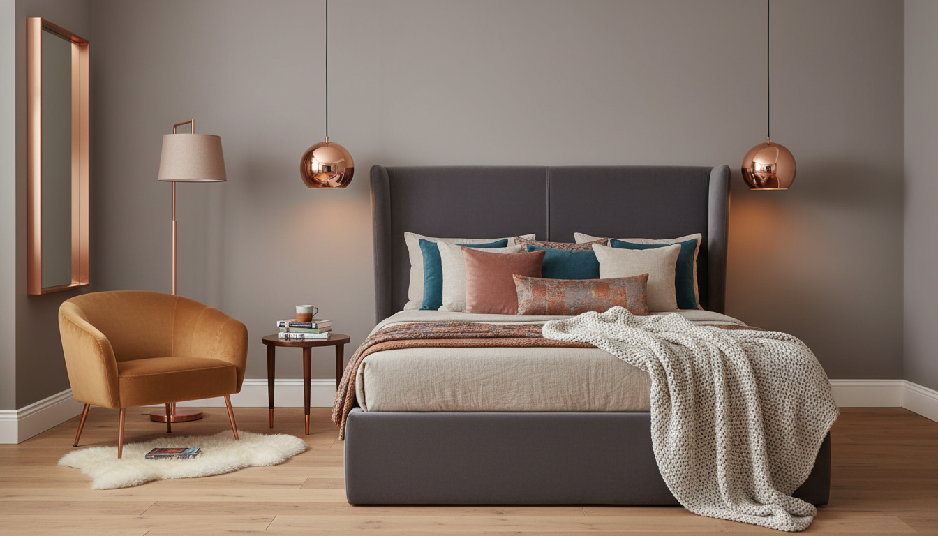 découvrez nos conseils pour choisir la peinture idéale pour une chambre adulte zen et créer une ambiance apaisante propice à la détente et au bien-être.