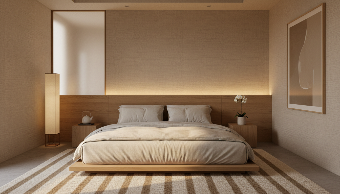 découvrez nos conseils pour choisir la peinture idéale pour une chambre adulte zen et créer une ambiance apaisante propice à la détente et au bien-être.