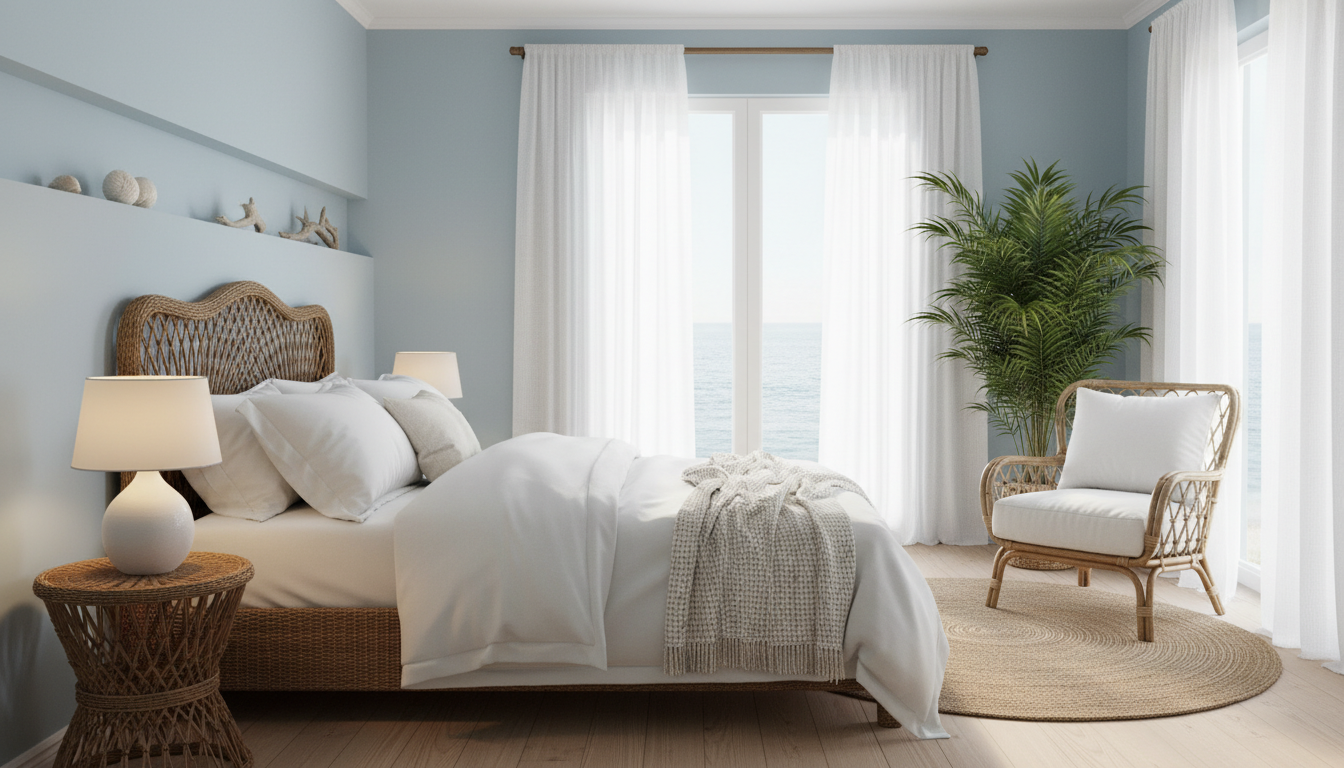 découvrez nos conseils pour choisir la peinture idéale afin de créer une ambiance zen et apaisante dans votre chambre adulte.