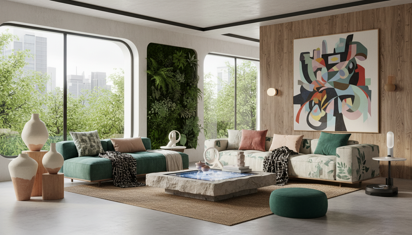 découvrez les 6 tendances déco incontournables dévoilées par pinterest pour transformer votre intérieur en 2026 et rester à la pointe du design.