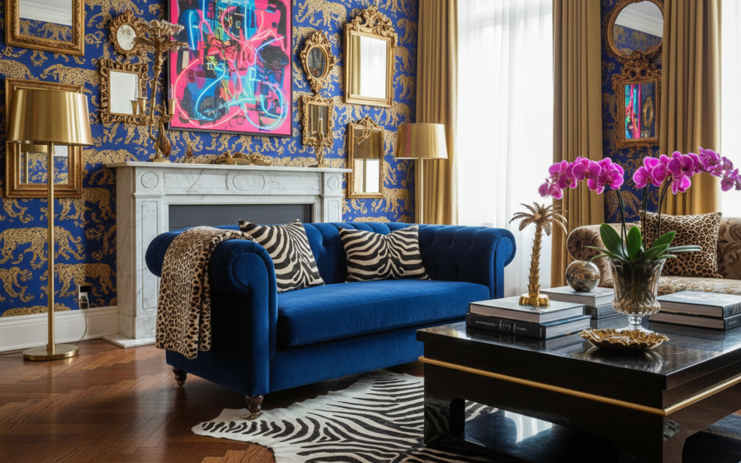 découvrez les 6 tendances déco incontournables pour 2026 révélées par pinterest, et transformez votre intérieur avec style et modernité toute l'année.