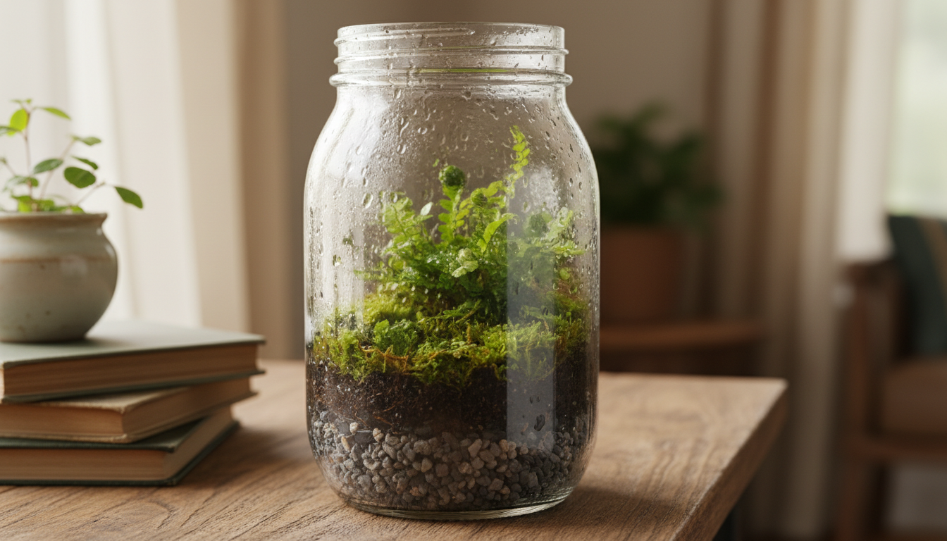 découvrez quelles plantes choisir pour créer un terrarium réussi, avec des conseils sur les espèces idéales adaptées à différents environnements et niveaux d'entretien.