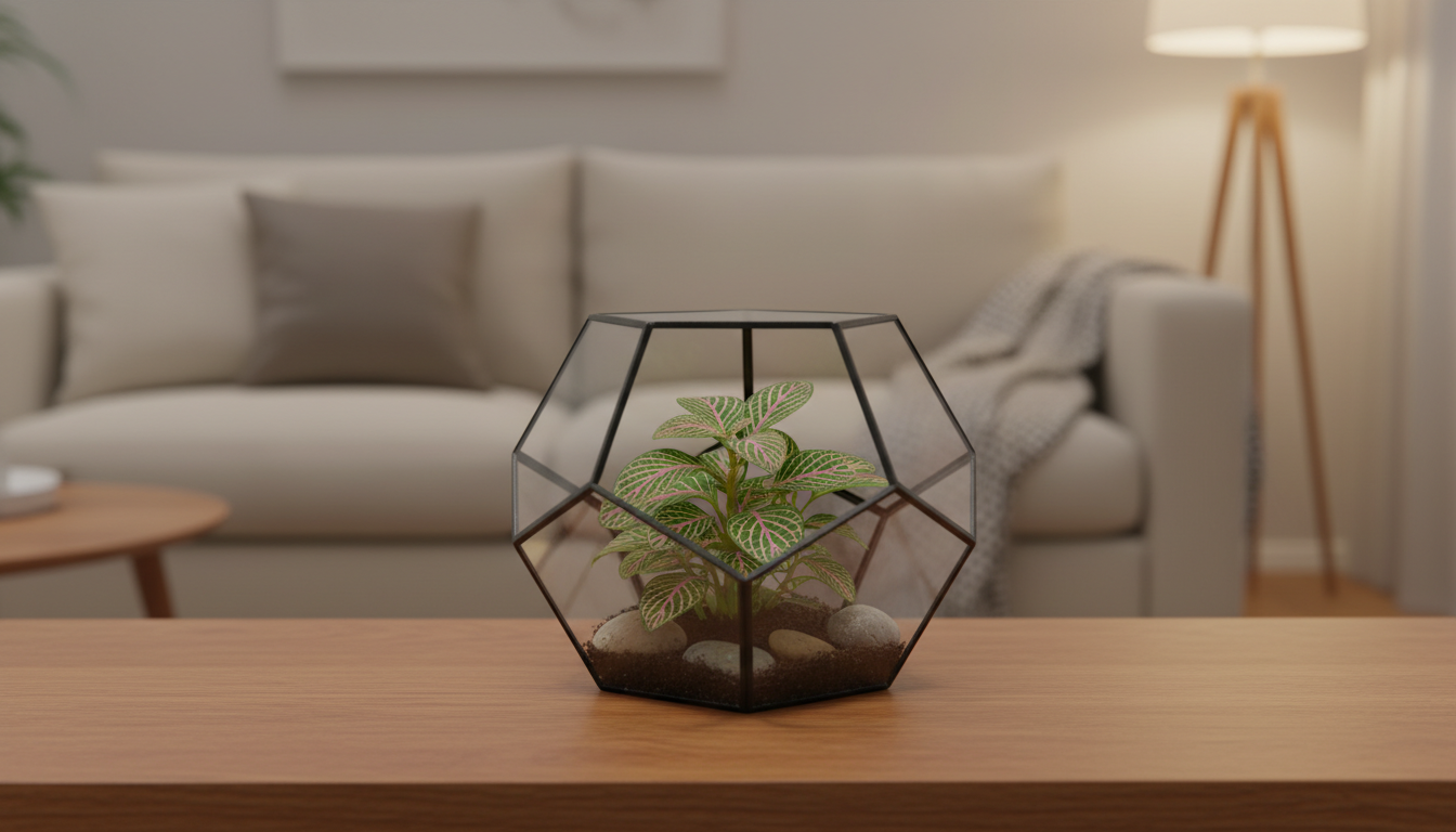 découvrez quelles plantes choisir pour votre terrarium afin de créer un environnement harmonieux et réussi. conseils pour sélectionner les meilleures espèces adaptées à votre mini-jardin.