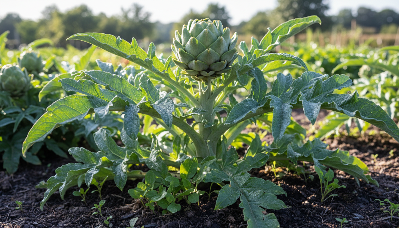 découvrez nos conseils et astuces pour planter un artichaut avec succès, du choix de l'emplacement à l'entretien, afin de récolter de délicieux artichauts chez vous.