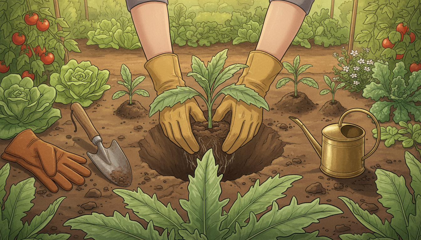 découvrez nos conseils et astuces pour planter un artichaut avec succès, de la préparation du sol à l'entretien, afin de cultiver de beaux artichauts dans votre jardin.