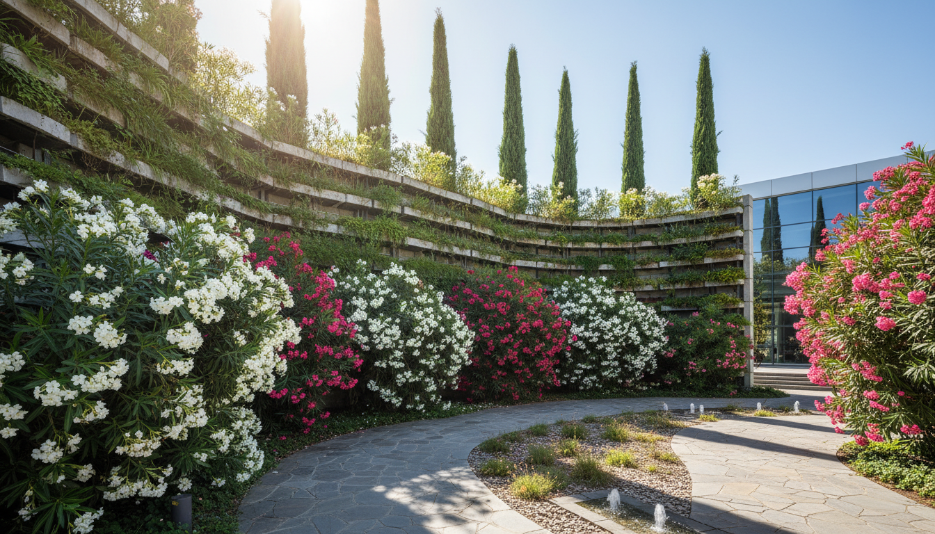 découvrez comment choisir les meilleures plantes adaptées au plein soleil pour embellir votre jardin avec des espèces résistantes et faciles à entretenir.